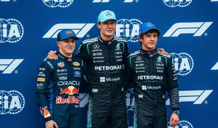 मेलबर्न: जॉर्ज रसेल की रणनीति से जीत, ऑस्ट्रेलियन ग्रां प्री में धमाका