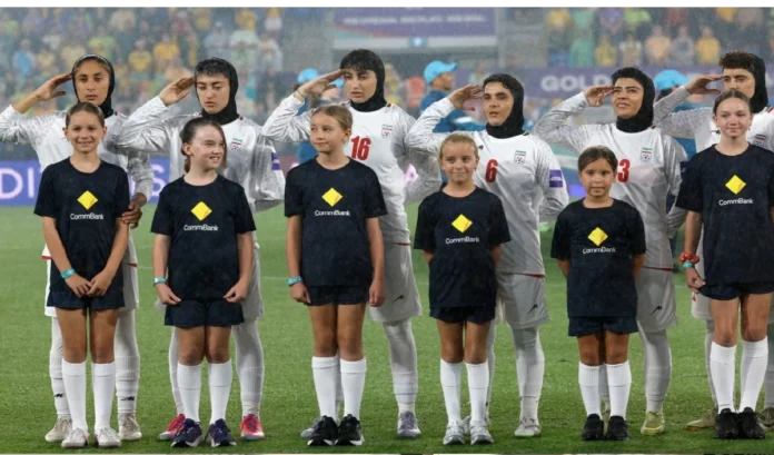 महिला एशियाई कप: हार के बाद ईरान की टीम वतन वापसी का इंतजार