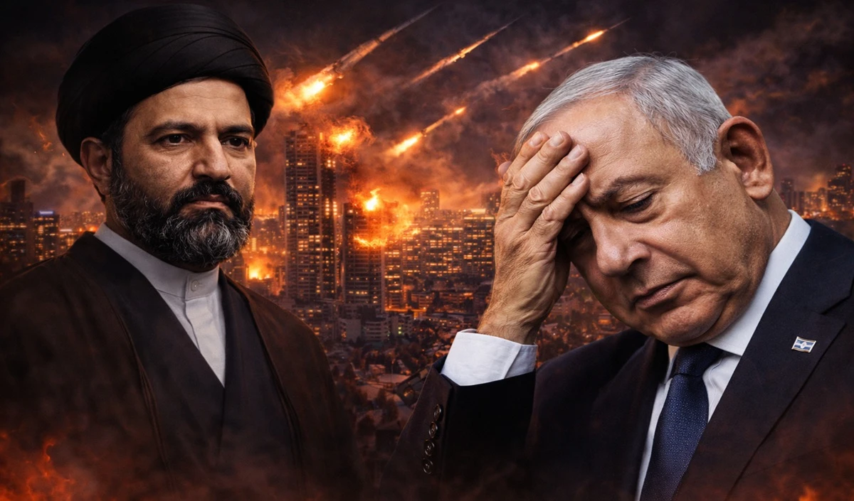 इजराइल पर ईरान का भीषण हमला: तेल अवीव में तबाही, रक्षा प्रणाली ध्वस्त