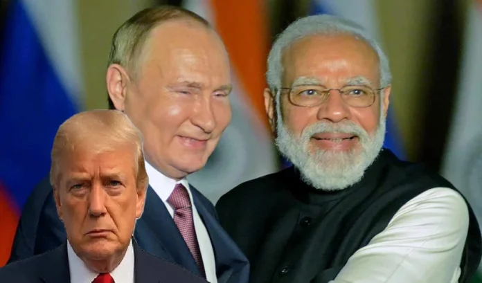 रूस का भारत को समर्थन: अमेरिकी प्रतिबंधों पर दोस्ताना जवाब