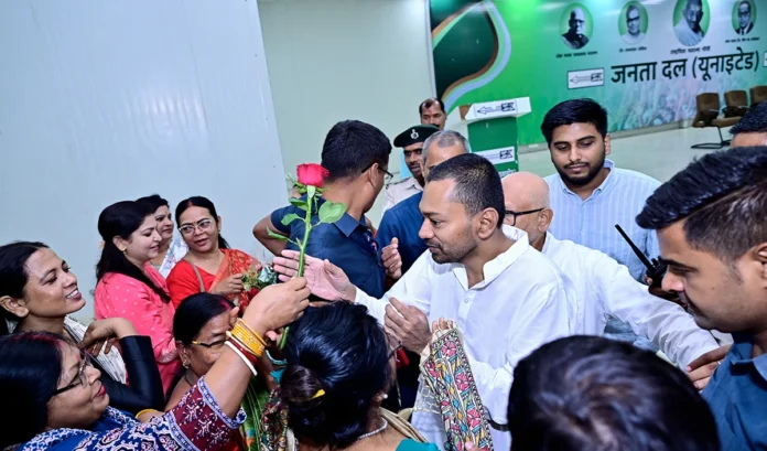 बिहार: क्या निशांत कुमार की एंट्री से बदलेगी जदयू की राजनीति?