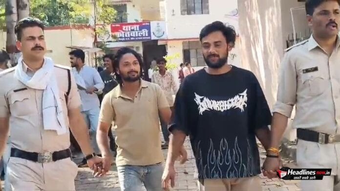 शिवपुरी में स्कूटी टक्कर के बाद बवाल, परिवार पर हमला! जानिए पूरा मामला