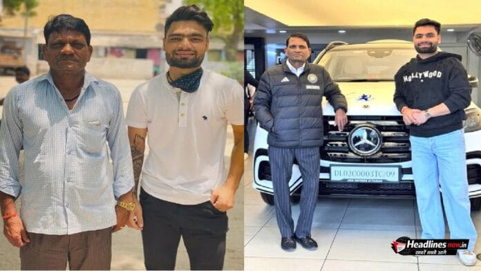 रिंकू सिंह का भावुक पोस्ट: 'आपके बिना जिंदगी कैसे चलेगी पापा?'