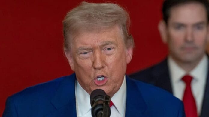 होर्मुज संकट: ट्रंप की चेतावनी से नाटो में दरार, सहयोगी देशों में खलबली