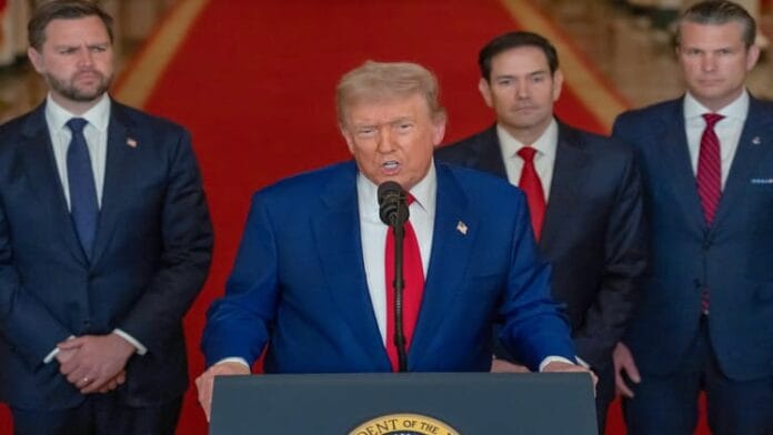 कच्चा तेल: ईरान युद्ध के बीच तेल की कीमतों पर ट्रंप का बड़ा बयान