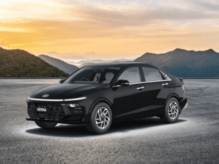 हुंडई वरना लॉन्च: ₹10.98 लाख से शुरू, 7 एयरबैग्स, डैशकैम और 25 बदलाव