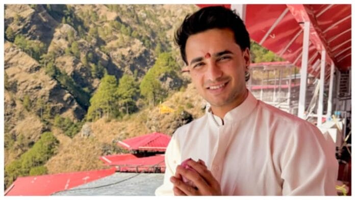 क्रिकेट: टी20 विश्व कप जीत के बाद अभिषेक शर्मा ने किए वैष्णो देवी दर्शन