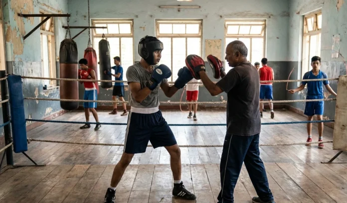 वर्ल्ड बॉक्सिंग फ्यूचर्स कप: भारत के 4 मुक्केबाजों का स्वर्णिम प्रदर्शन