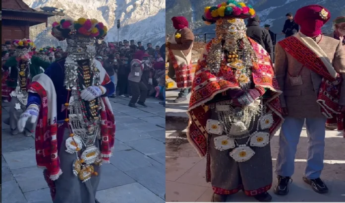 किन्नौर: हिमाचल का 5000 साल पुराना रौलान पर्व सोशल मीडिया पर वायरल