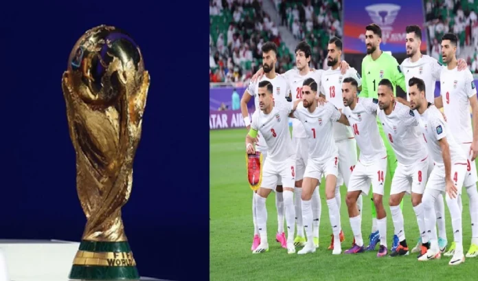 FIFA World Cup: सुरक्षा पर ईरान ने उठाए सवाल, अमेरिका में मुकाबले पर संकट