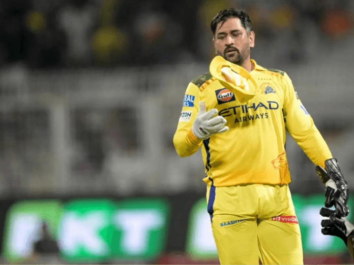 धोनी IPL 2026 में खेलेंगे पूरा सीजन, CSK CEO ने की पुष्टि