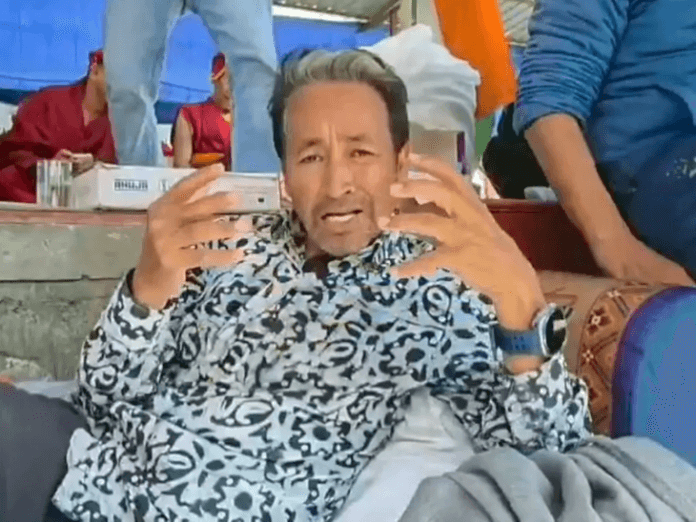 लद्दाख: सोनम वांगचुक पर लगा NSA हटा, 170 दिन बाद जोधपुर जेल से रिहाई