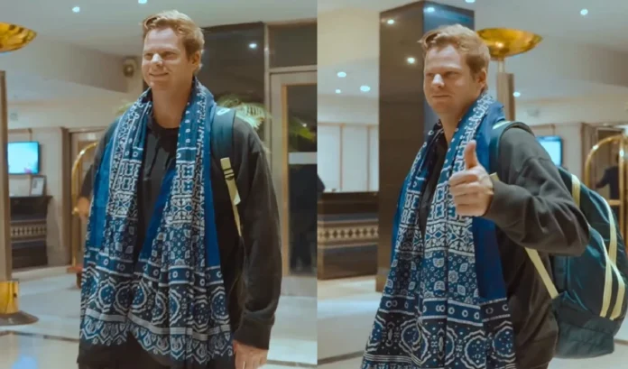 धमकी के बाद भी स्टीव स्मिथ पाकिस्तान पहुंचे, PSL 2026 में मुल्तान सुल्तांस से