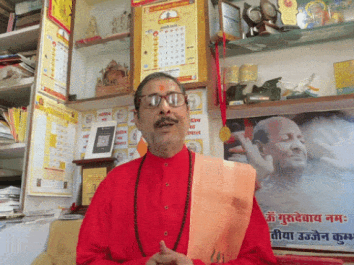 ग्रहों के प्रभाव से धर्म और सत्य की होगी जीत, ज्योतिषाचार्य का दावा