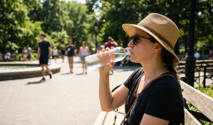 गर्मी में डिहाइड्रेशन: हाई बीपी मरीजों के लिए जानलेवा खतरा, रहें सावधान