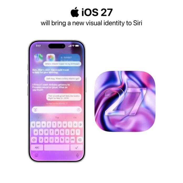 iOS 27: एपल का नया अपडेट, डिजाइन और फीचर्स में बड़े बदलाव