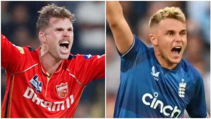 IPL 2026: पंजाब किंग्स और राजस्थान रॉयल्स को झटका, फर्ग्यूसन बाहर, करन पर भी