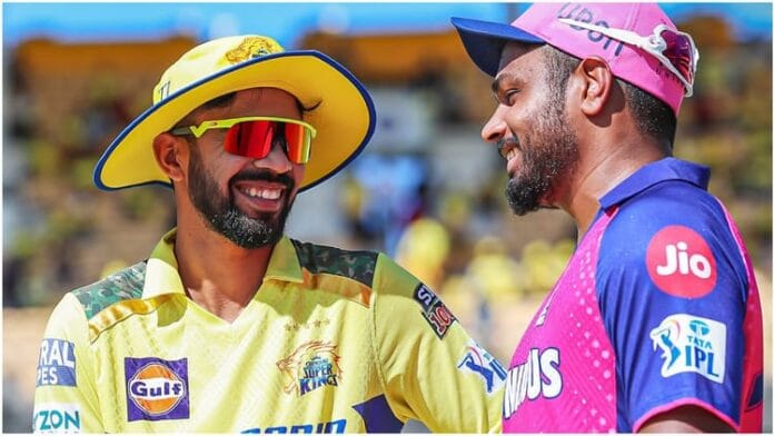 IPL 2026: संजू सैमसन की पुरानी इच्छा, ऋतुराज गायकवाड़ के साथ CSK में खेलना