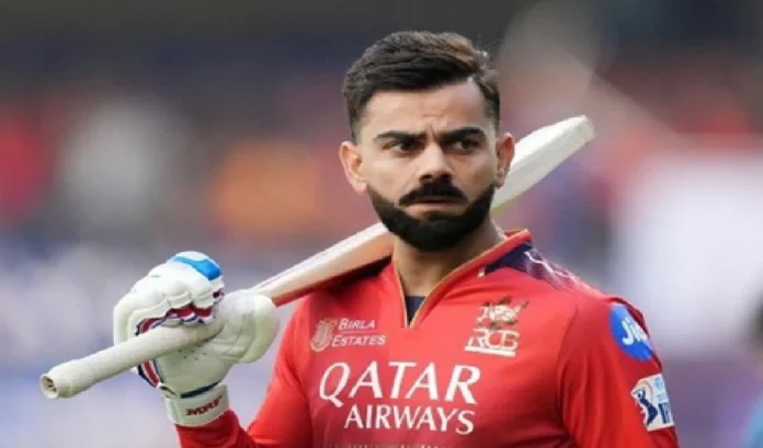 IPL 2026: विराट कोहली का पावरप्ले में आक्रामक अंदाज, RCB को मिली शानदार शुरुआत