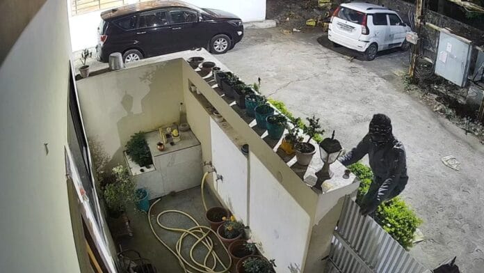 जबलपुर: हेड कांस्टेबल के घर 80 लाख की चोरी, पुलिसकर्मी भी नहीं सुरक्षित