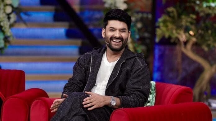 कपिल शर्मा ने अष्टमी पर किया कन्या पूजन, पारंपरिक रूप से मनाई नवरात्रि