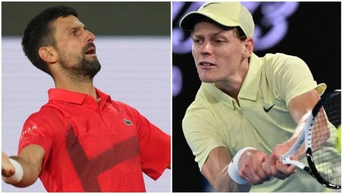 मियामी ओपन: सिनर फाइनल में, ज्वेरेव को हराया; जोकोविच मोंटेकार्लो मास्टर्स से