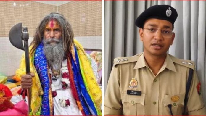 मथुरा: फरसा वाले बाबा की मौत के बाद ट्रक ड्राइवर की भी मौत, 13 उपद्रवी गिरफ्तार