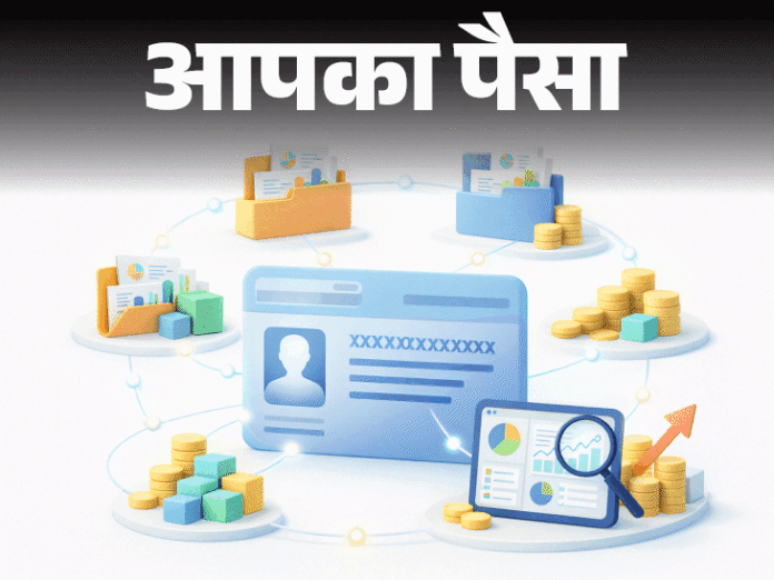 PAN नंबर से म्यूचुअल फंड डिटेल्स: वेल्थ, टैक्स फाइलिंग और पूरी जानकारी