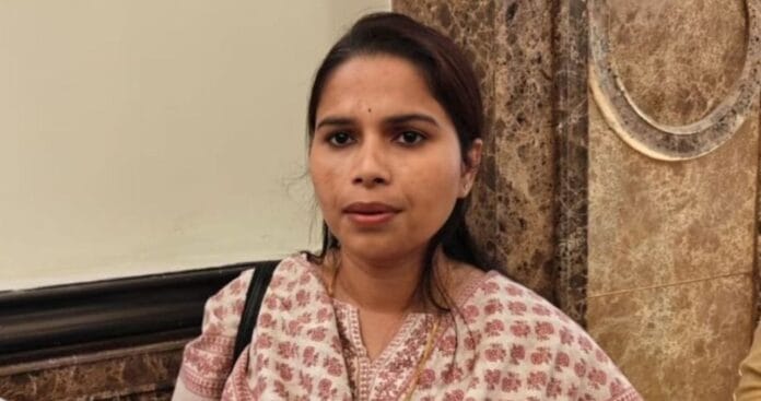 पूजा पाल का सपा पर हमला: अतीक अहमद था समाजवादी पार्टी का फाइनेंसर