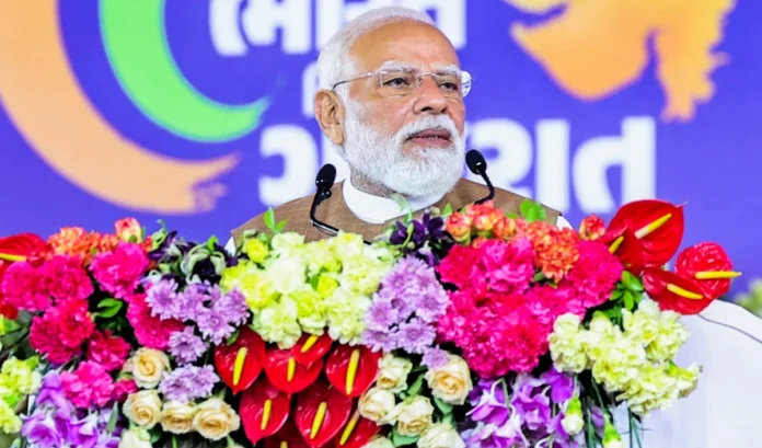 पश्चिम एशिया संकट पर PM मोदी का आश्वासन, कांग्रेस पर डर फैलाने का आरोप