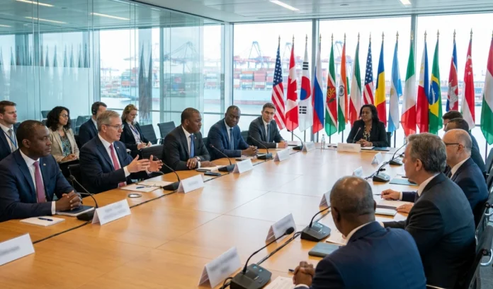 पश्चिम एशिया संकट से वैश्विक व्यापार पर खतरा, WTO ने दी महंगाई बढ़ने की चेतावनी