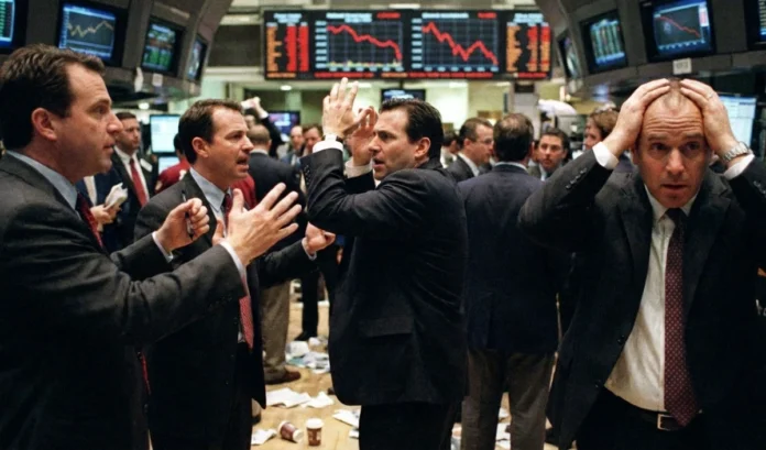 पश्चिम एशिया तनाव से एशियाई शेयर बाजार में भारी गिरावट, निवेशकों में दहशत