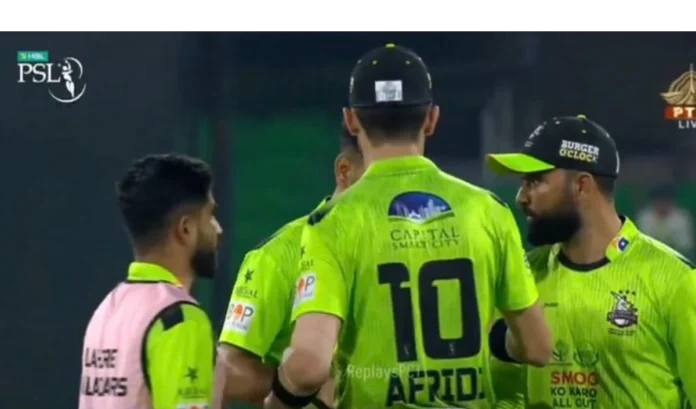 PSL में फखर जमां पर गेंद से छेड़छाड़ का आरोप, कराची ने जीता विवादित मुकाबला