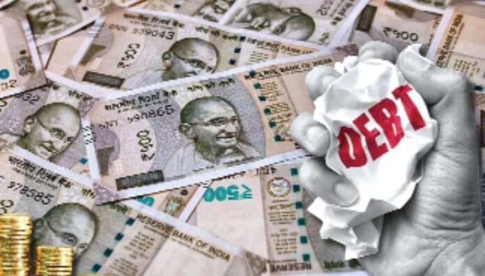 राजकोषीय घाटा पूरा करने के लिए सरकार बाजार से 8.2 लाख करोड़ रुपये उधार लेगी