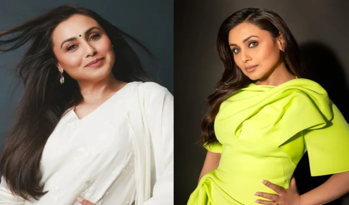 रानी मुखर्जी का 48वां जन्मदिन: फैशन डिजाइनर से बॉलीवुड की 'रानी' बनने का सफर