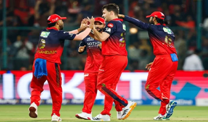 RCB ने SRH को हराकर IPL 2026 में जीत के साथ किया आगाज, किशन की पारी बेकार