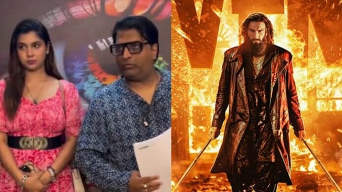 रणवीर सिंह की 'धुरंधर 2' पर स्क्रिप्ट चोरी का आरोप, संतोष कुमार आरएस ने की