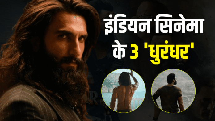 रणवीर सिंह, शाहरुख खान और प्रभास: 1000 करोड़ क्लब में शामिल होने वाले भारतीय