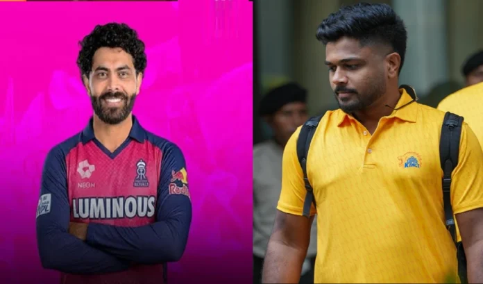 RR vs CSK: राजस्थान और चेन्नई की टक्कर, संजू सैमसन और रविंद्र जडेजा आमने-सामने