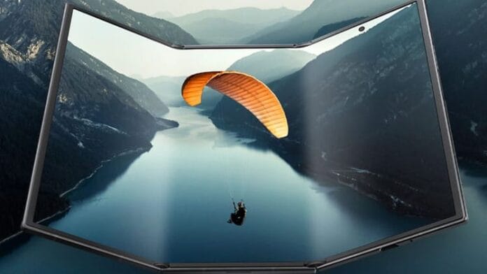 सैमसंग गैलेक्सी जेड ट्राइफोल्ड: क्या बंद हो गया तीन बार मुड़ने वाला फोन?