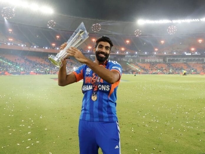 टी20 रैंकिंग: बुमराह टॉप 5 में, अभिषेक शर्मा टी20 में नंबर 1 बल्लेबाज