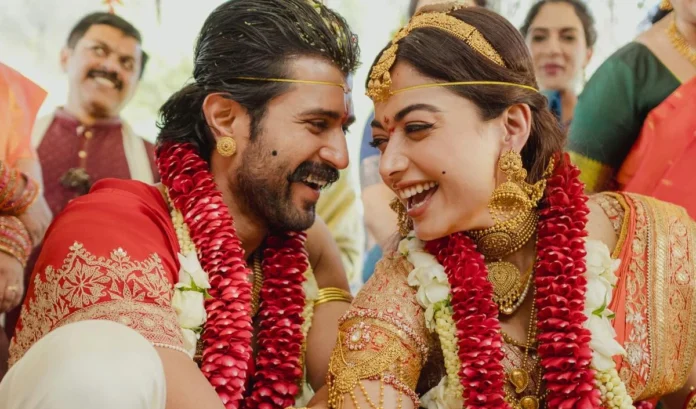 विजय देवरकोंडा और रश्मिका मंदाना ने नन्ही फैन को हैदराबाद बुलाकर खिलाया खाना