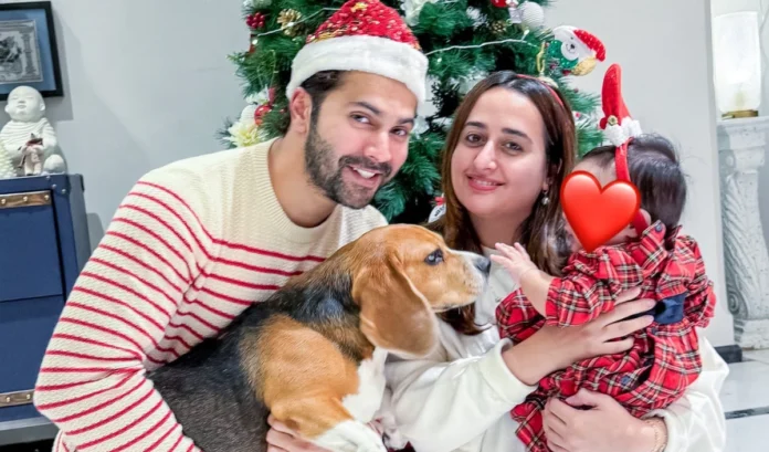 वरुण धवन ने बेटी लारा की DDH बीमारी का किया , माता-पिता को दी चेतावनी