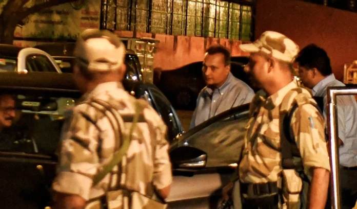 अनिल अंबानी को सुप्रीम कोर्ट से झटका, धोखाधड़ी मामले में राहत नहीं