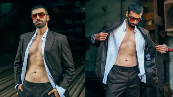 अविनाश तिवारी का : शर्टलेस सीन से नहीं मिलता लड़कियों का ध्यान