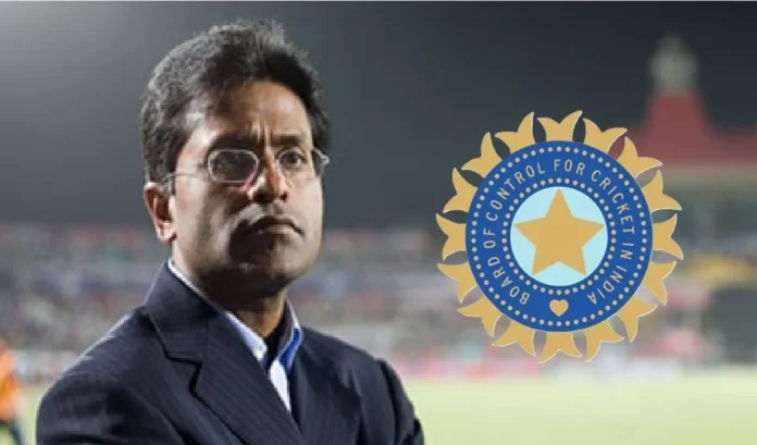 BCCI और IPL टीमों को हर साल करोड़ों का नुकसान: ललित मोदी का दावा