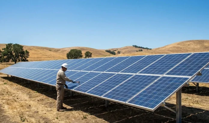 भारत का Solar Power धमाका! दुनिया में नंबर 2 बनने की तैयारी