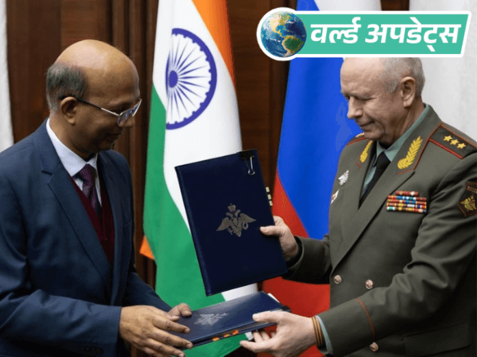 भारत-रूस का बड़ा सैन्य समझौता, सीमा पर तैनात होंगे सैनिक!