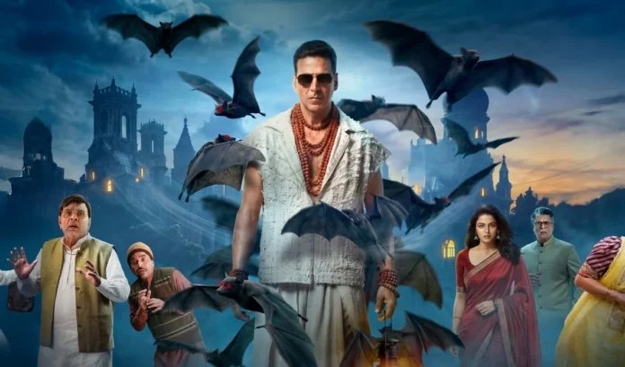 भूत बंगला: प्रियदर्शन की फिल्म सिनेमा में, OTT पर कब आएगी?