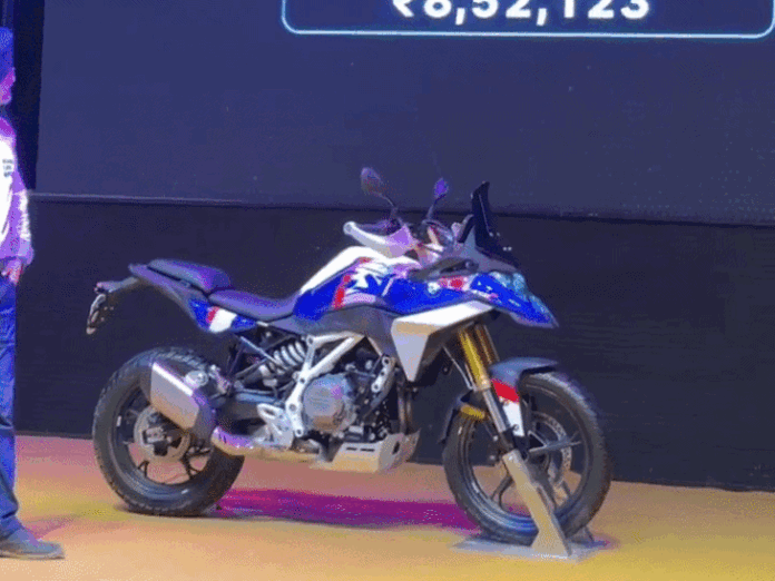 BMW F 450 GS: एडवेंचर बाइक भारत में लॉन्च, कीमत ₹4.70 लाख से शुरू